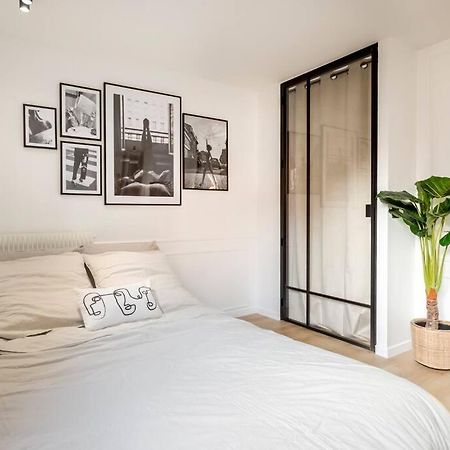 Luxurious 3 Min Walk From Eiffel Tower Daire Paris Dış mekan fotoğraf