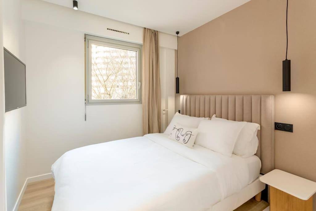 Luxurious 3 Min Walk From Eiffel Tower Daire Paris Dış mekan fotoğraf